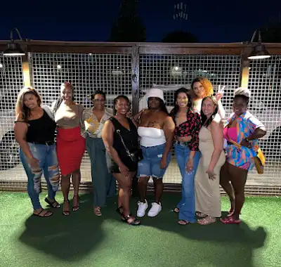 BGMF First Meetup — the women who started it all