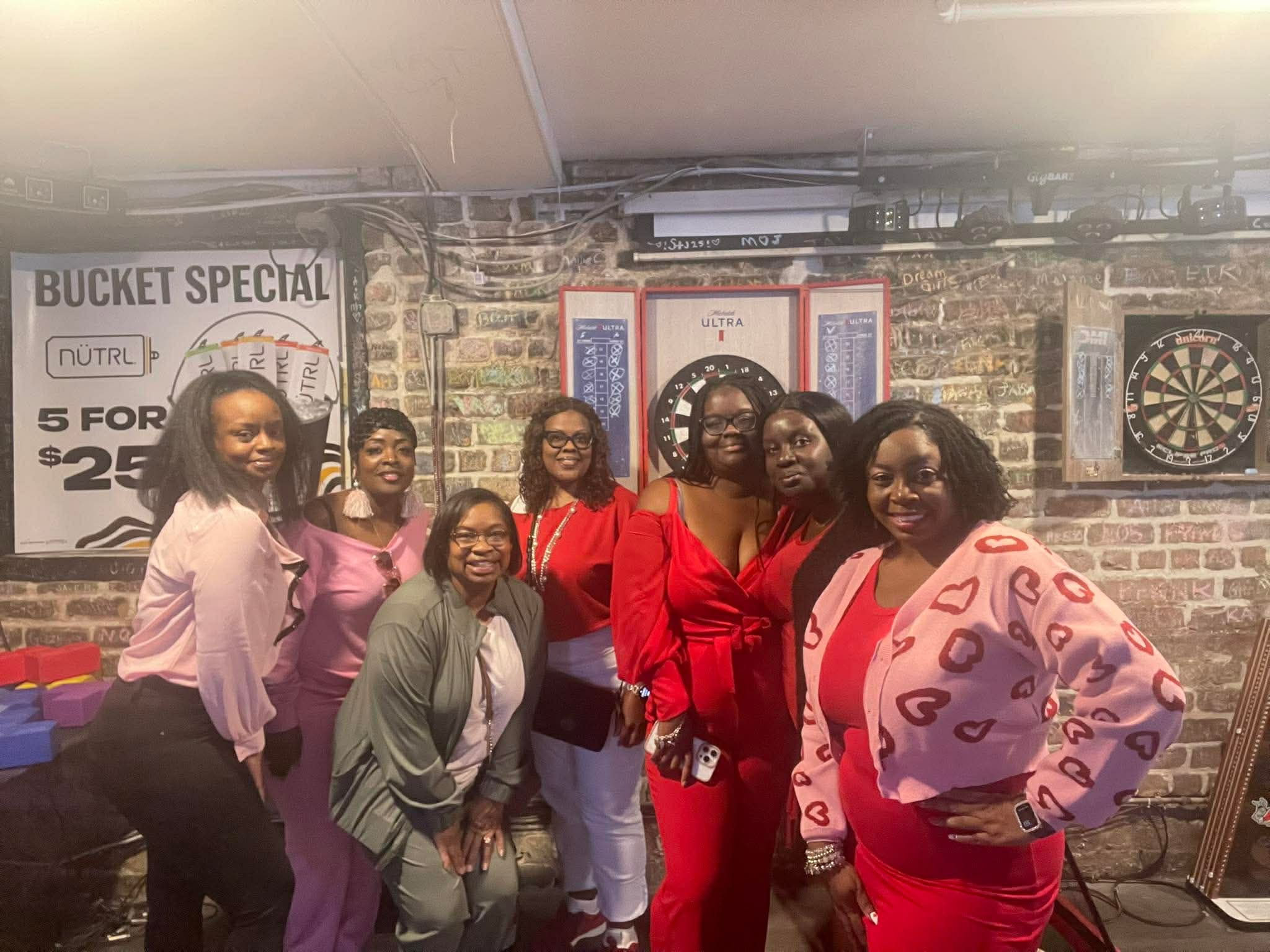 BGMF meetup in Savannah, GA
