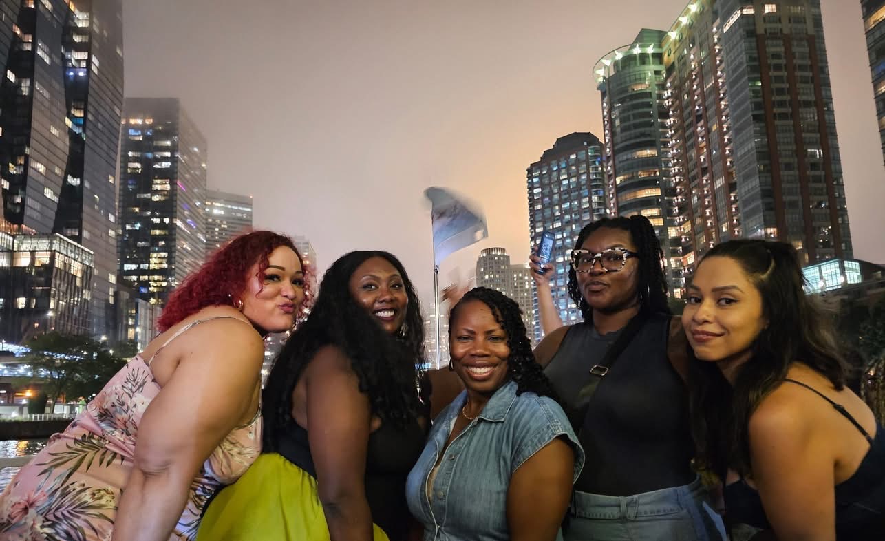 BGMF meetup in Chicago, IL