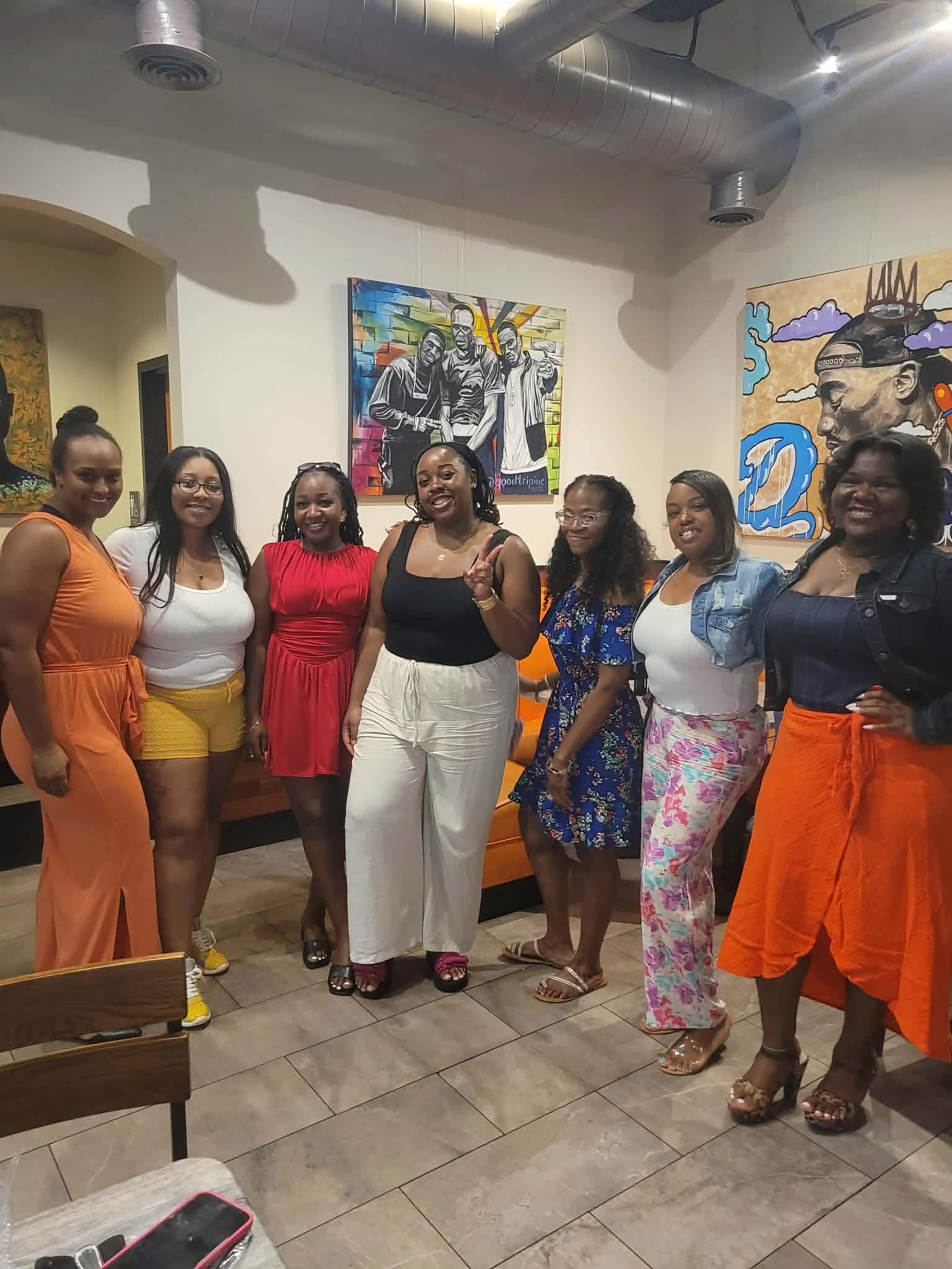 BGMF meetup in Raleigh, NC